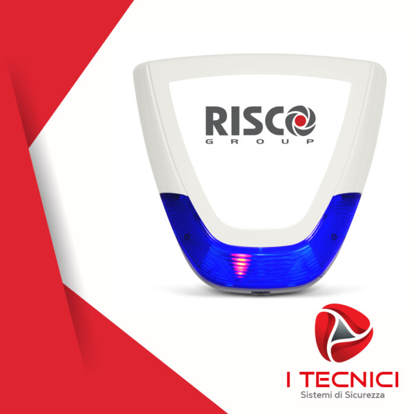 LuMIN8 Delta Plus - Risco