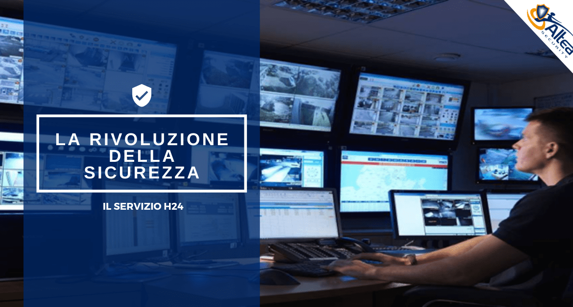 Centrale Operativa Vigilanza 24H