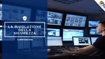 Centrale Operativa Vigilanza 24H