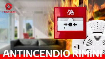 Allarme Antincendio