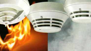 Allarme Antincendio