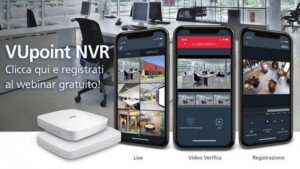 Videoverifica vupoint