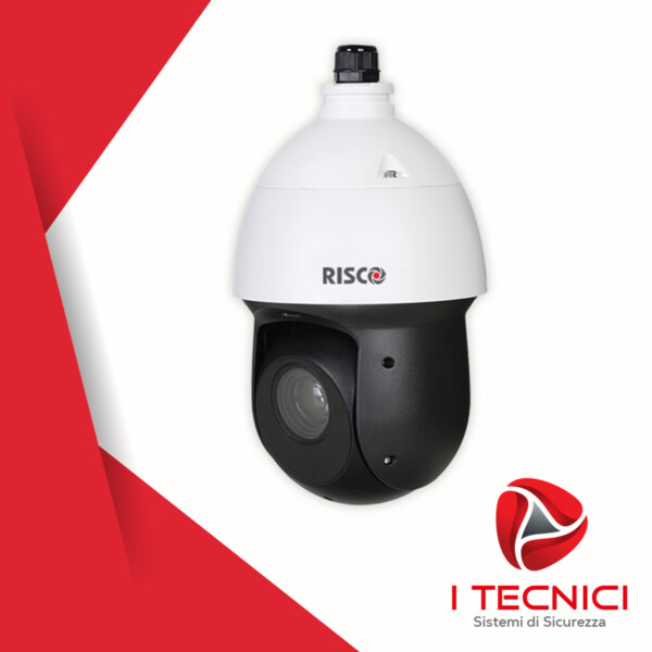 Telecamera VUpro speed dome Full HD - Risco