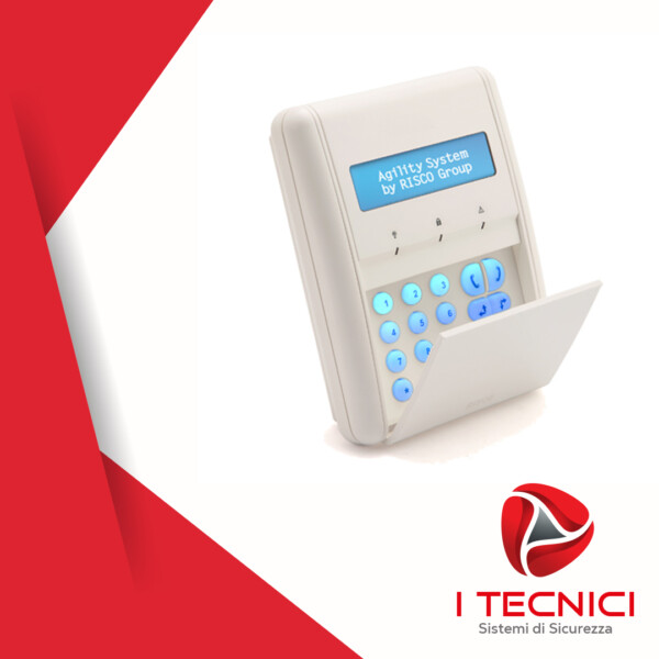 Tastiera Radio Bidirezionale - Risco