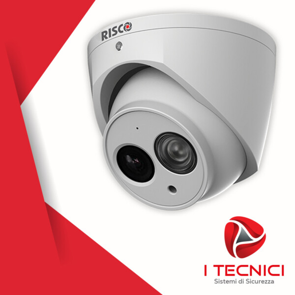 Telecamera VUpro Eyeball - Risco