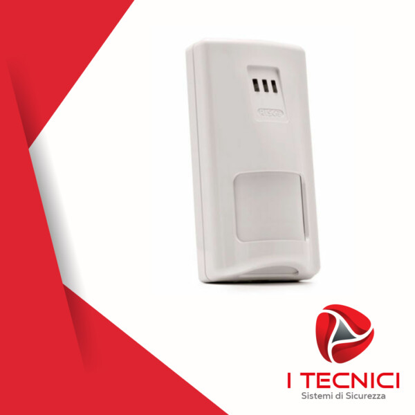 Sensore IWise doppia tecnologia - Risco