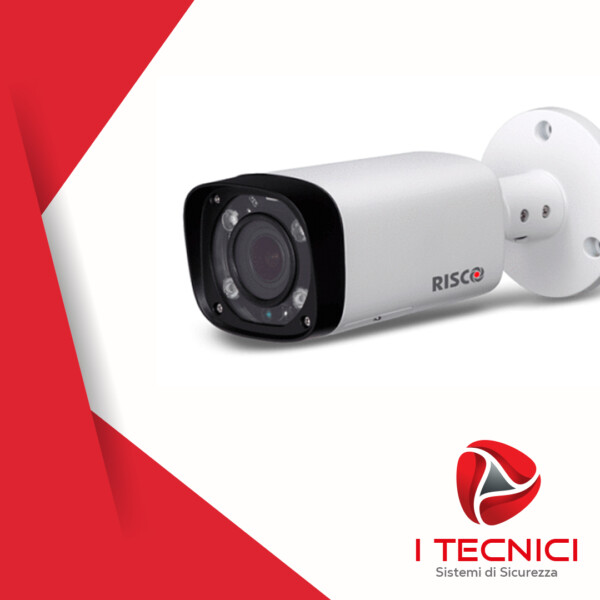 telecamera-ip-bullet-varifocal-risco-tecnici