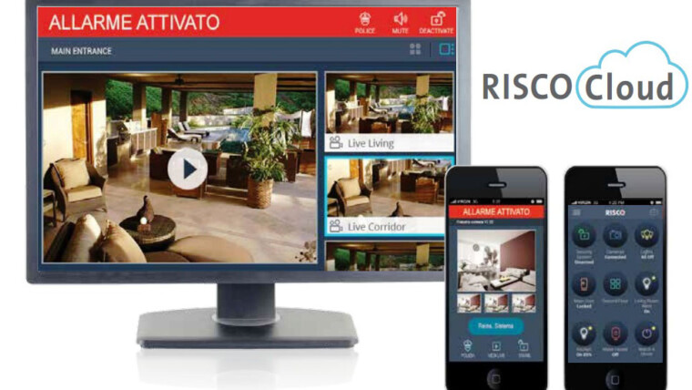 RISCO Cloud programma abbonamenti