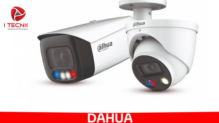 Dahua Telecamere