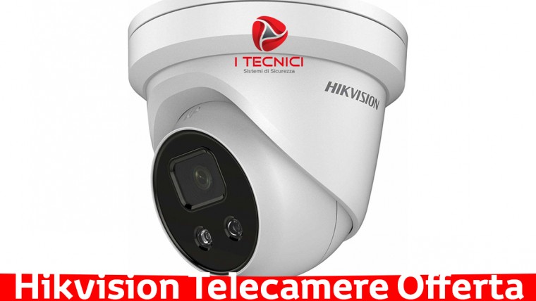 Hikvision Telecamere Offerta